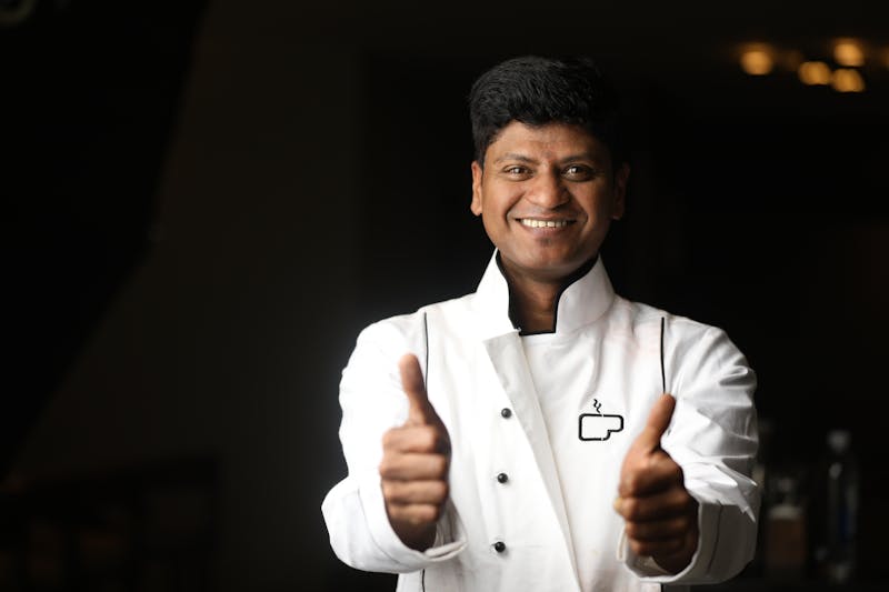 James Carter — Executive Sous Chef at Dave's hot chicken