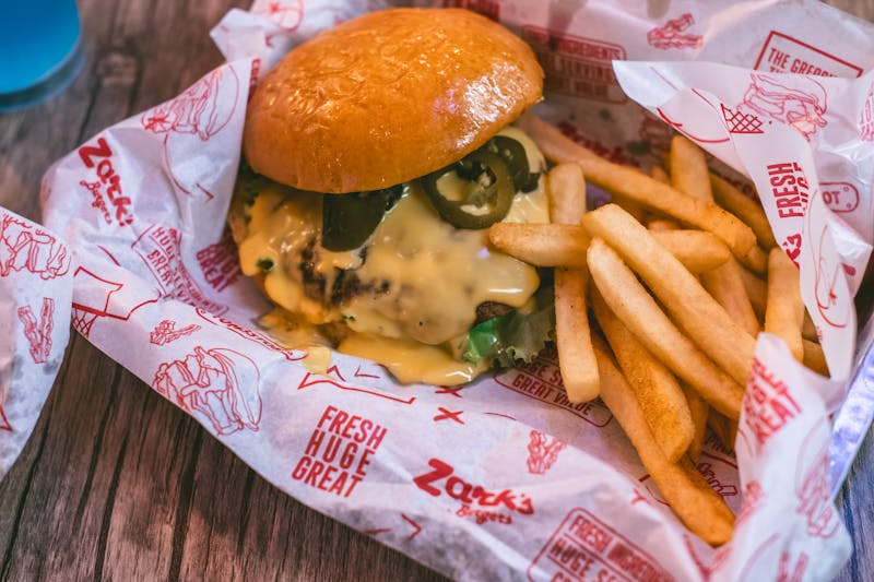Classic dave's hot chicken sandwich